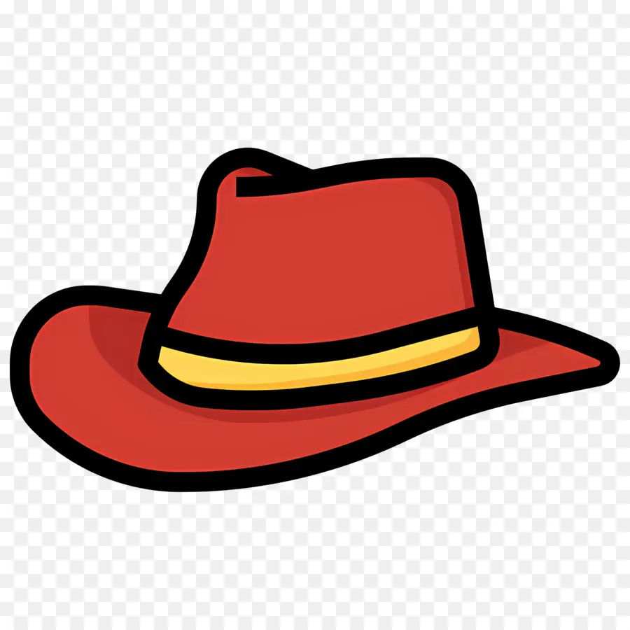 Chapéu De Cowboy，Chapéu De Vaqueiro PNG