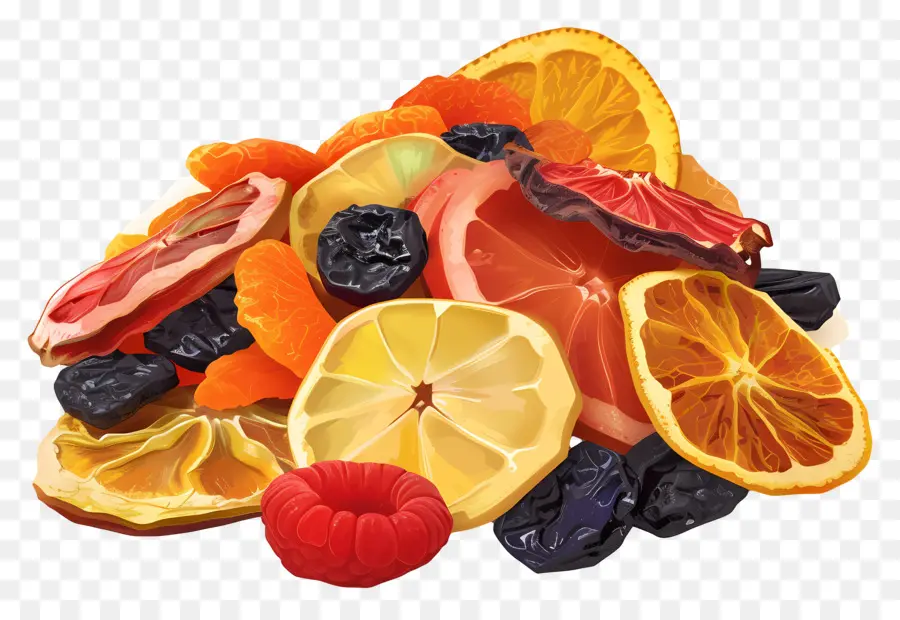 Frutas Secas，Frutas PNG