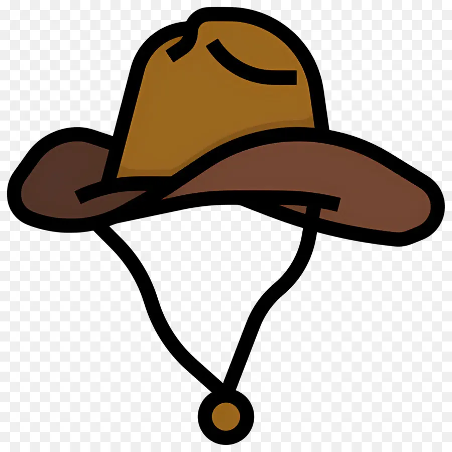 Chapéu De Cowboy，Chapéu De Vaqueiro PNG