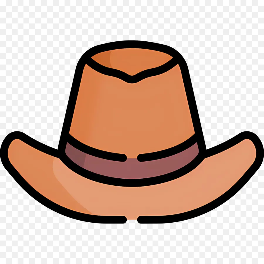 Chapéu De Cowboy，Chapéu De Vaqueiro PNG