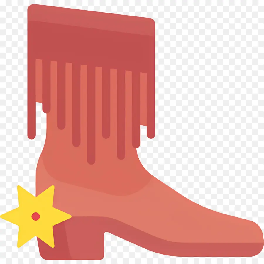 Botas De Vaqueiro，Bota De Vaqueiro PNG