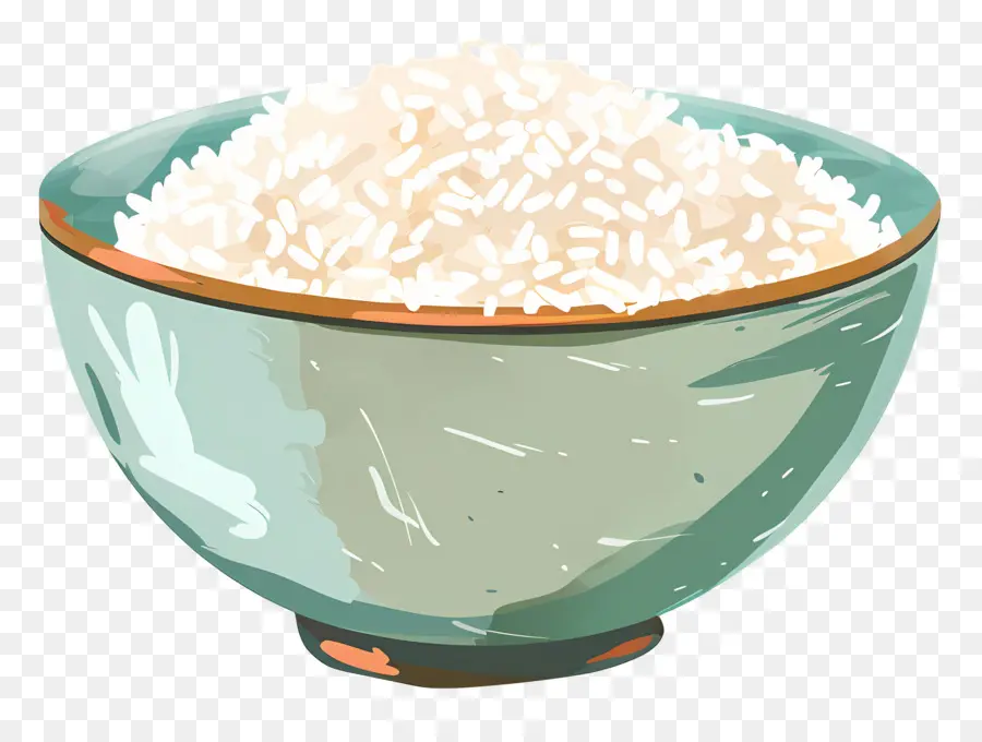 Tigela De Arroz，Tigela PNG