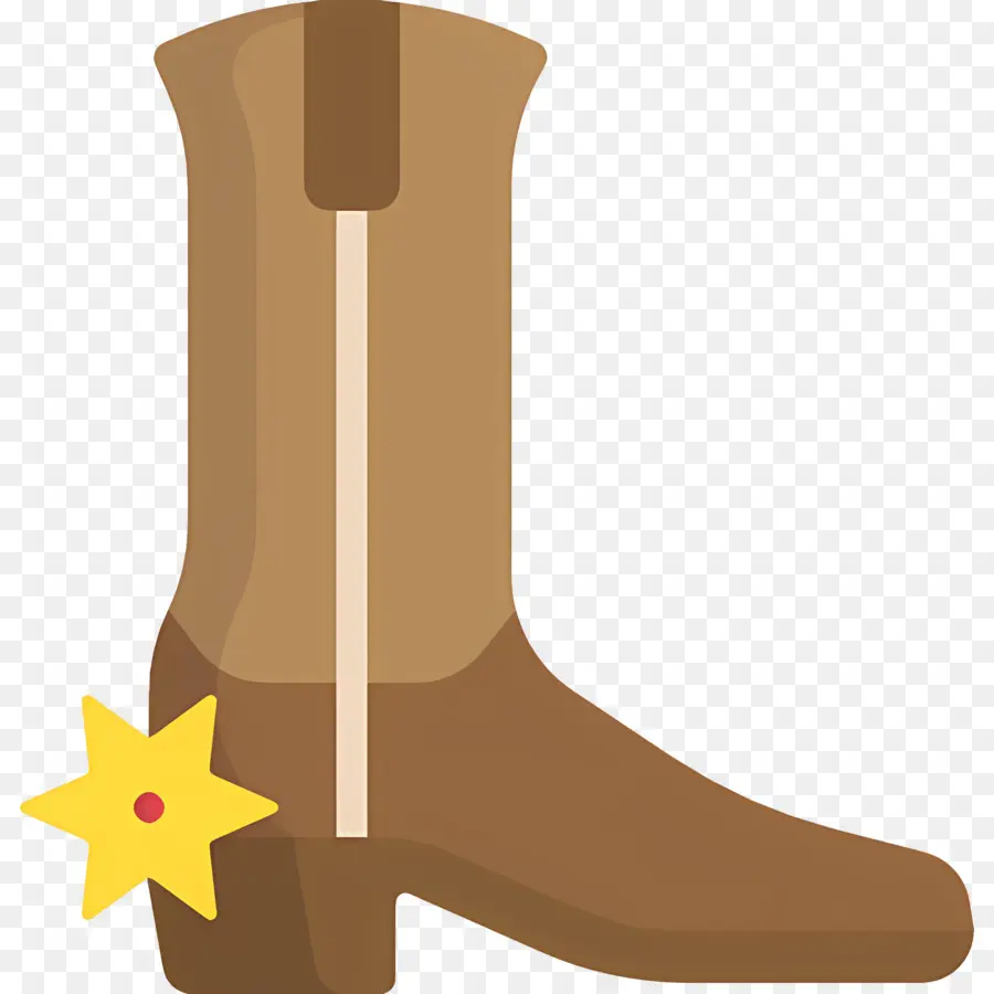 Botas De Vaqueiro，Bota De Vaqueiro PNG