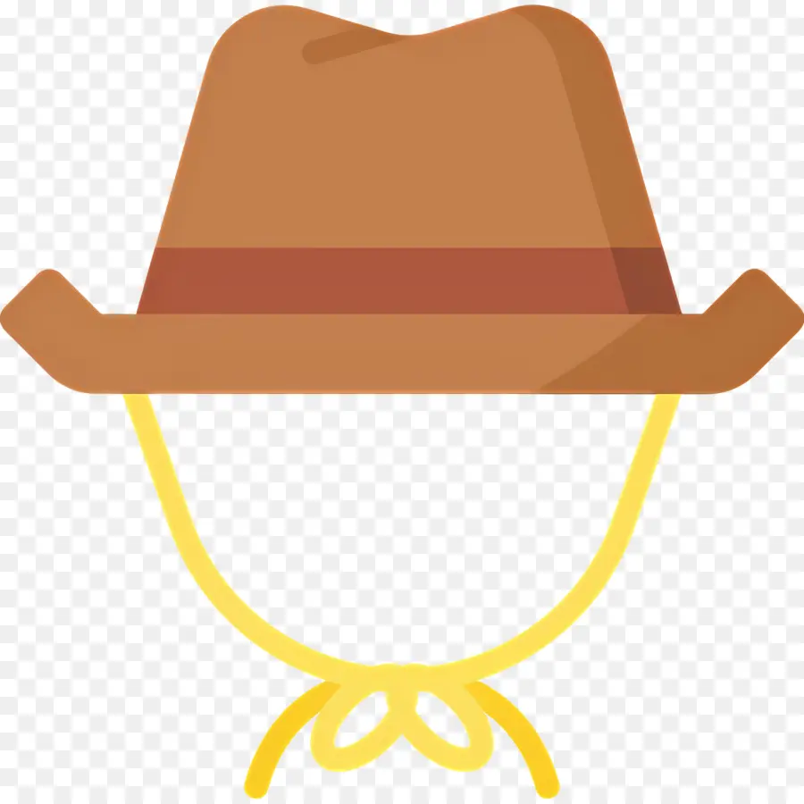 Chapéu De Cowboy，Chapéu De Vaqueiro PNG