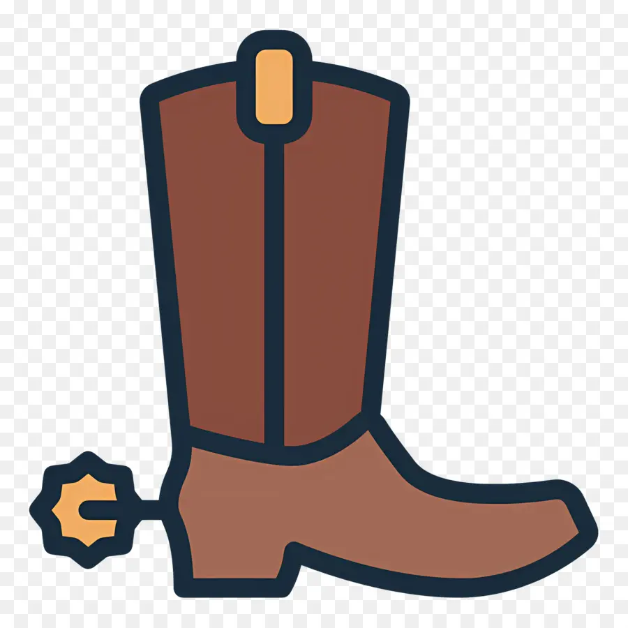 Botas De Vaqueiro，Bota De Vaqueiro PNG