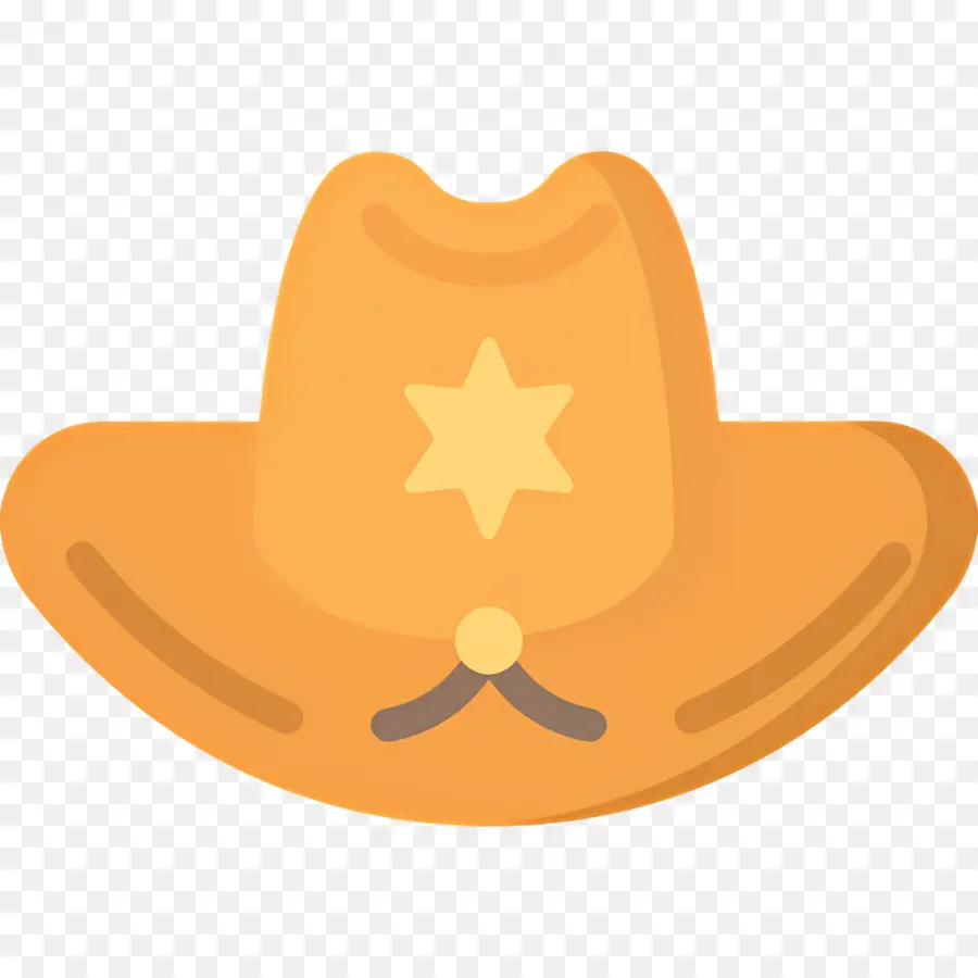 Chapéu De Cowboy，Chapéu De Vaqueiro PNG