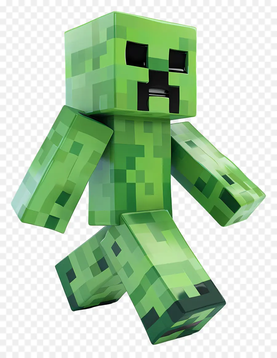 Trepadeira Minecraft，Jogo PNG