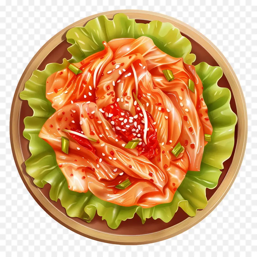 Salada De Kimchi Coreano，Kimchi PNG