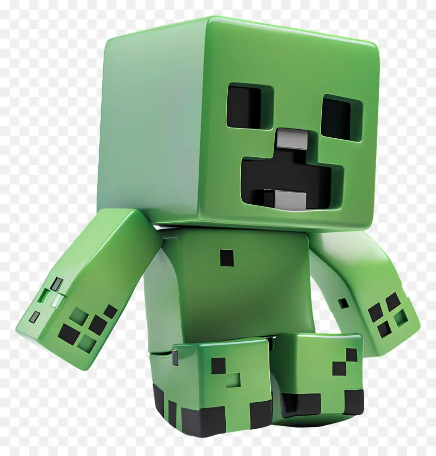 Trepadeira Minecraft，Jogo PNG