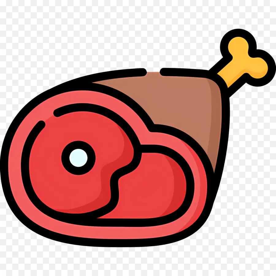 Perna De Carne，Carne PNG