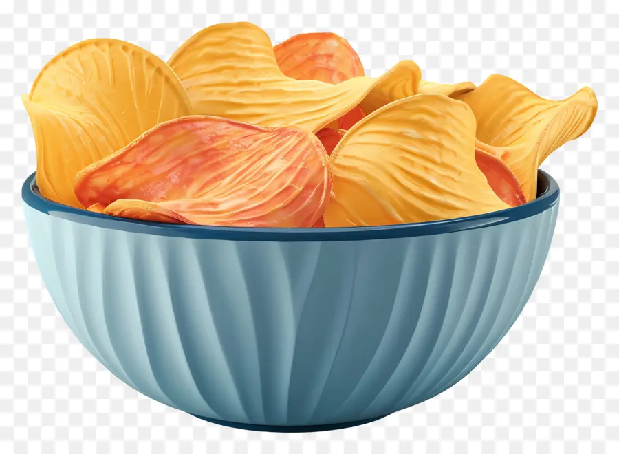 Tigela De Batatas Fritas，Batatas Fritas PNG