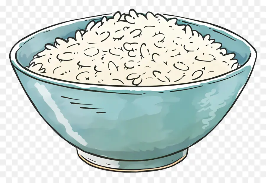 Tigela De Arroz，Tigela PNG