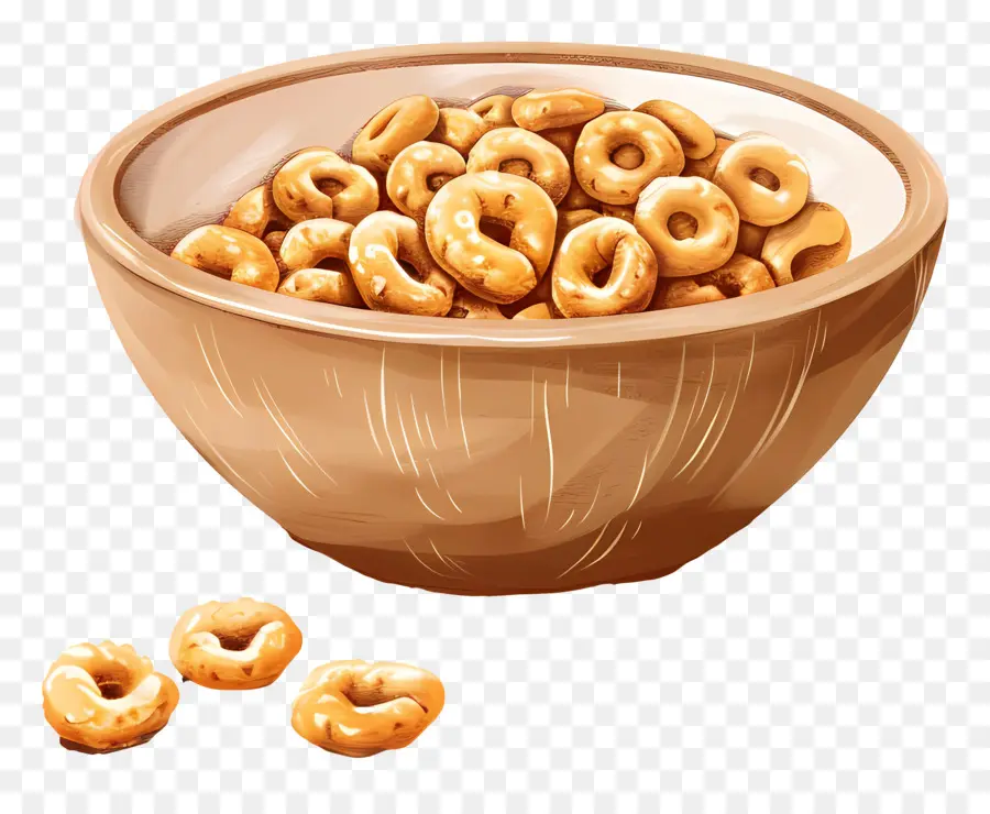 Tigela De Cheerios，Tigela De Cereais PNG