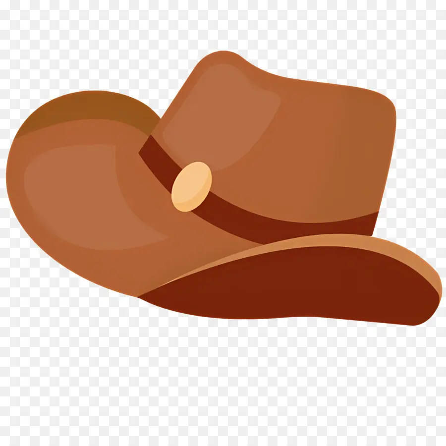 Chapéu De Cowboy，Chapéu De Vaqueiro PNG