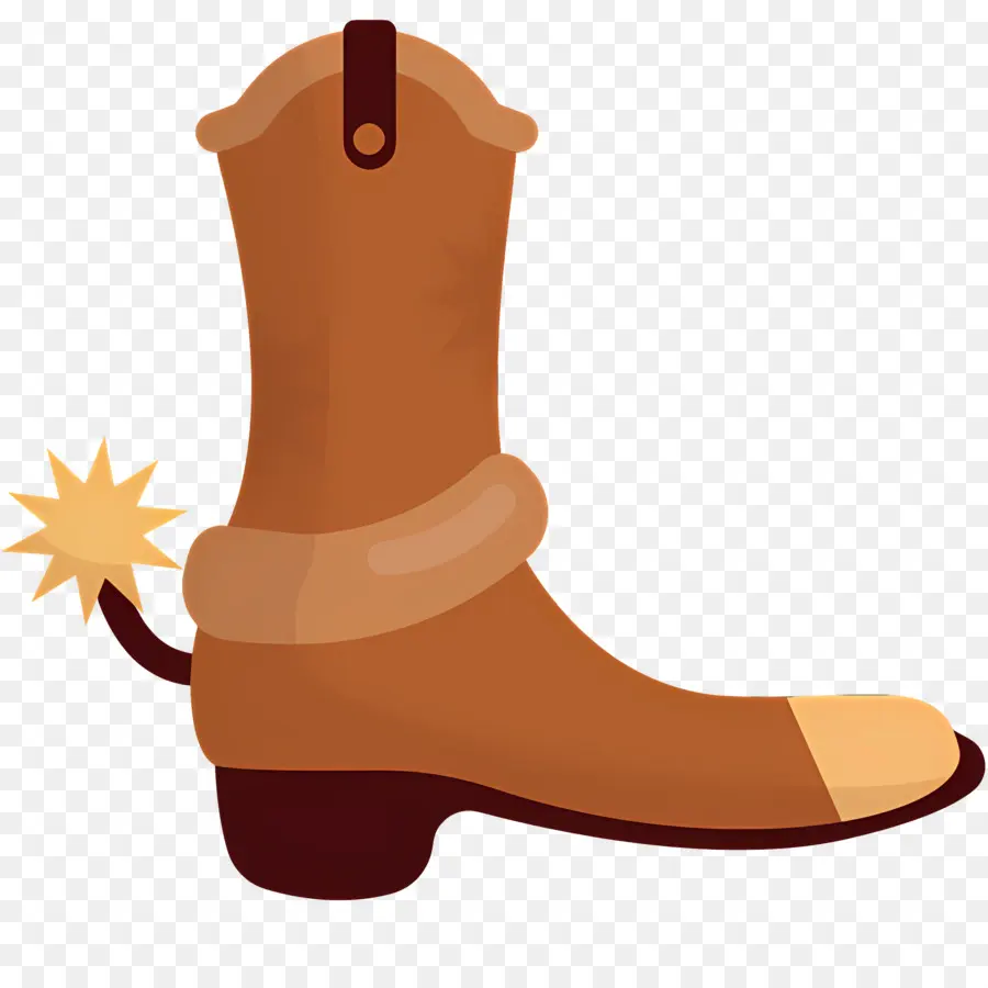 Botas De Vaqueiro，Bota De Vaqueiro PNG