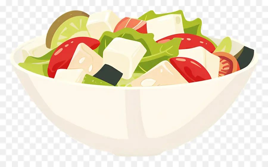 Salada Waldorf，Salada PNG