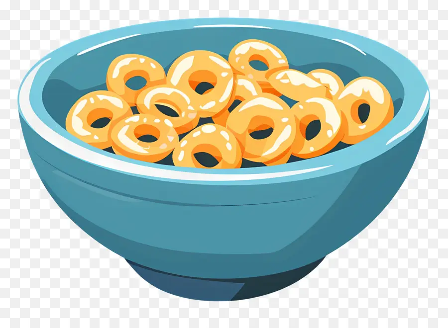 Tigela De Cheerios，Cereal PNG