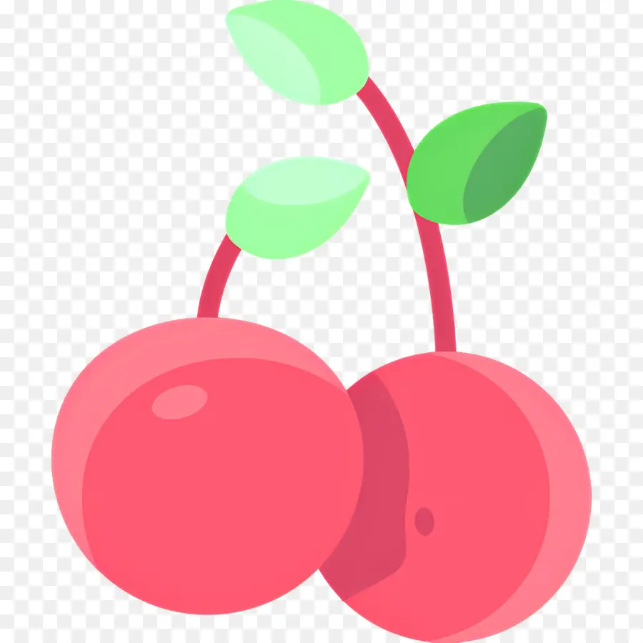 Cereja，Vermelho PNG