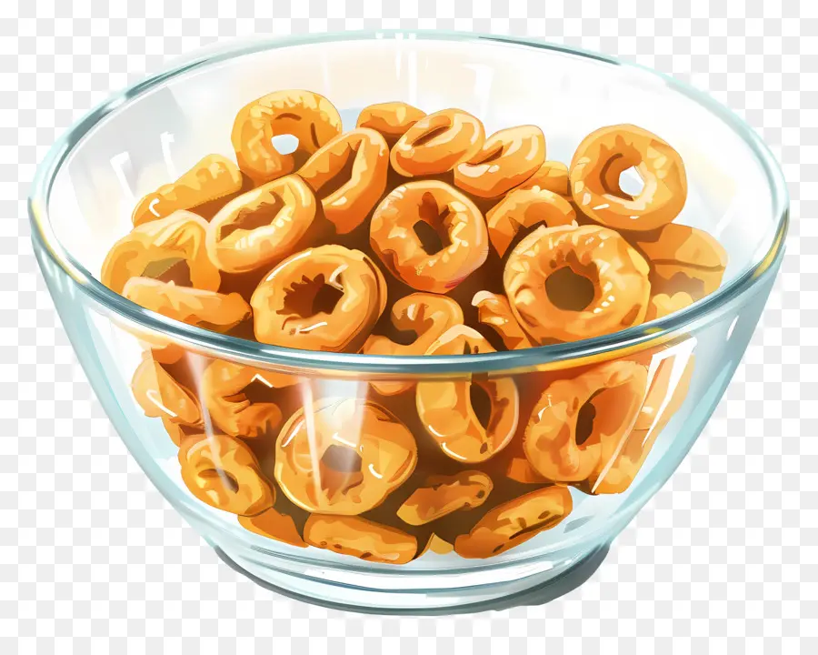 Tigela De Cheerios，Cereal PNG