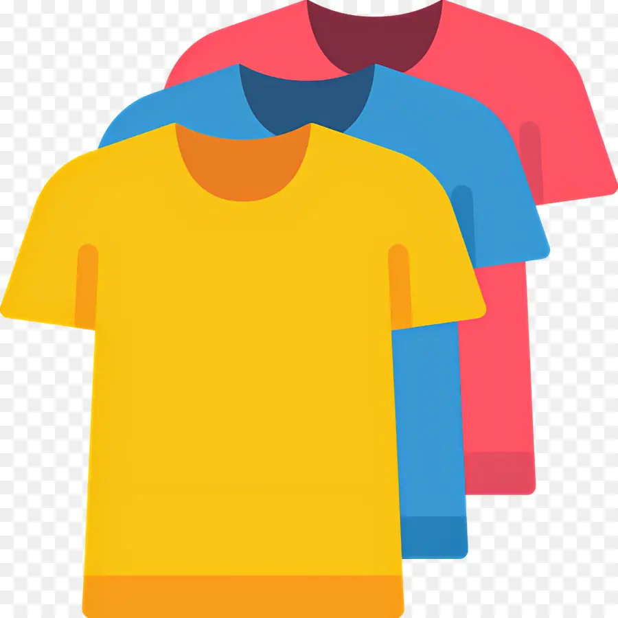 Roupas，Camisetas PNG