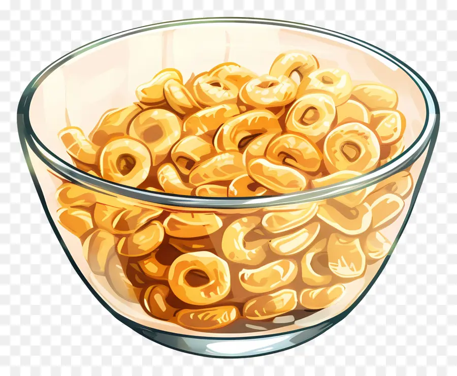 Tigela De Cheerios，Tigela De Cereais PNG