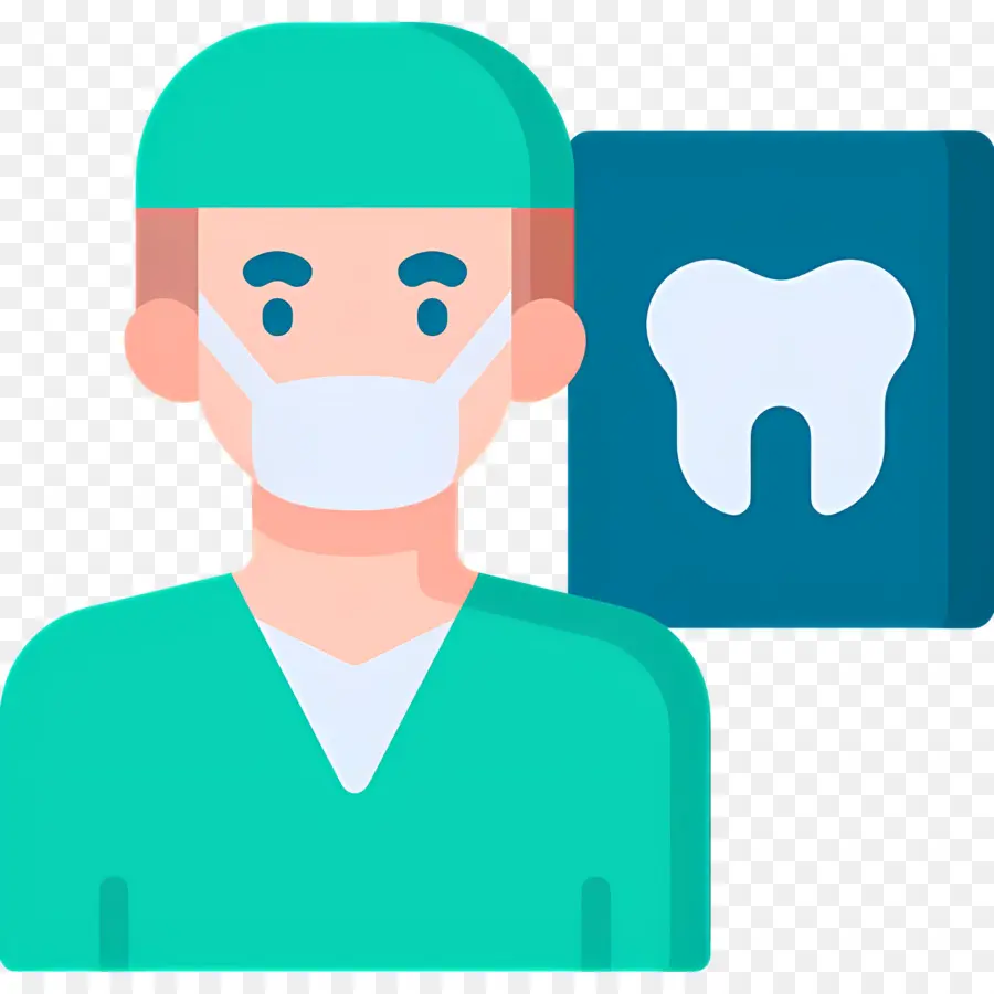 Dentista，Dente PNG