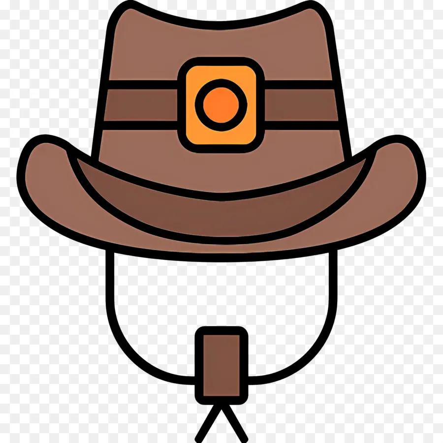 Chapéu De Cowboy，Chapéu De Vaqueiro PNG