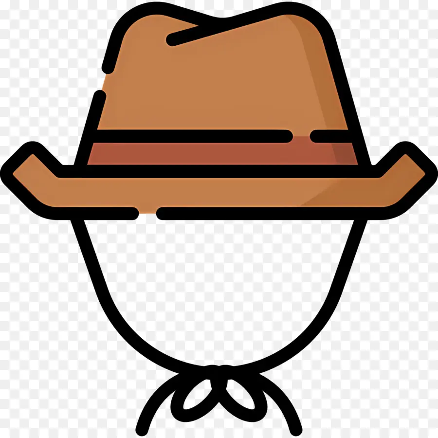 Chapéu De Cowboy，Chapéu De Vaqueiro PNG