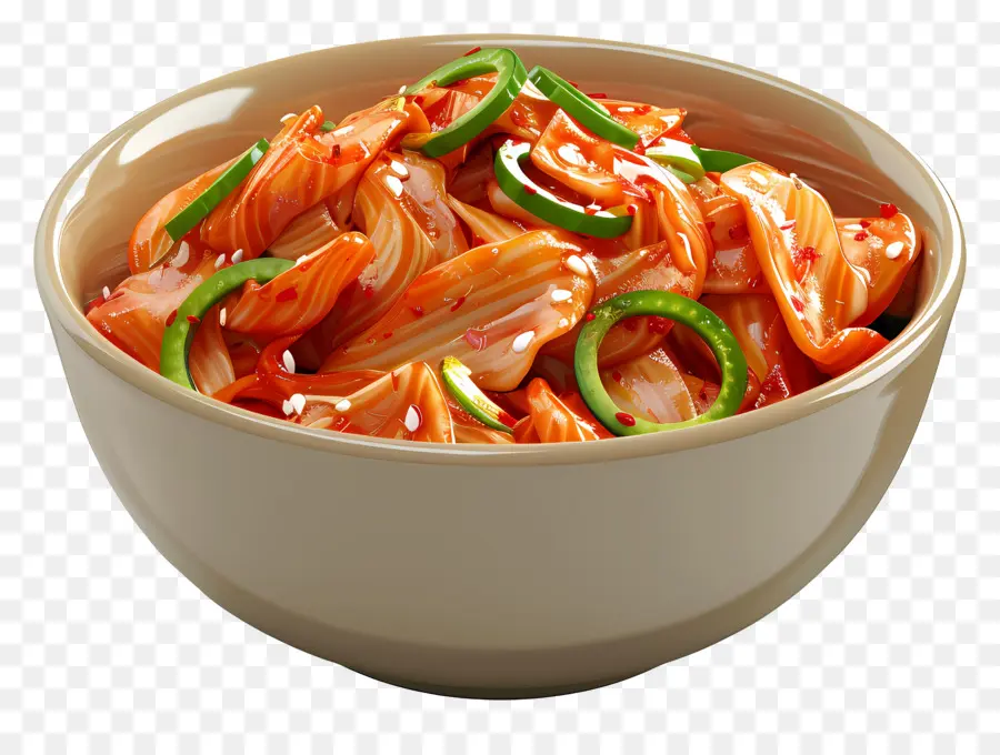 Salada De Kimchi Coreano，Kimchi PNG