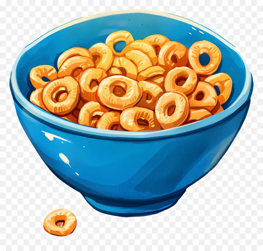 Tigela De Cheerios，Tigela De Cereais PNG