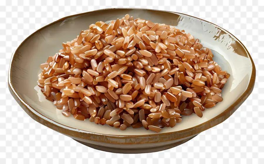 Arroz Integral，Grãos PNG