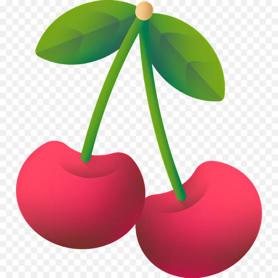 Cereja，Vermelho PNG