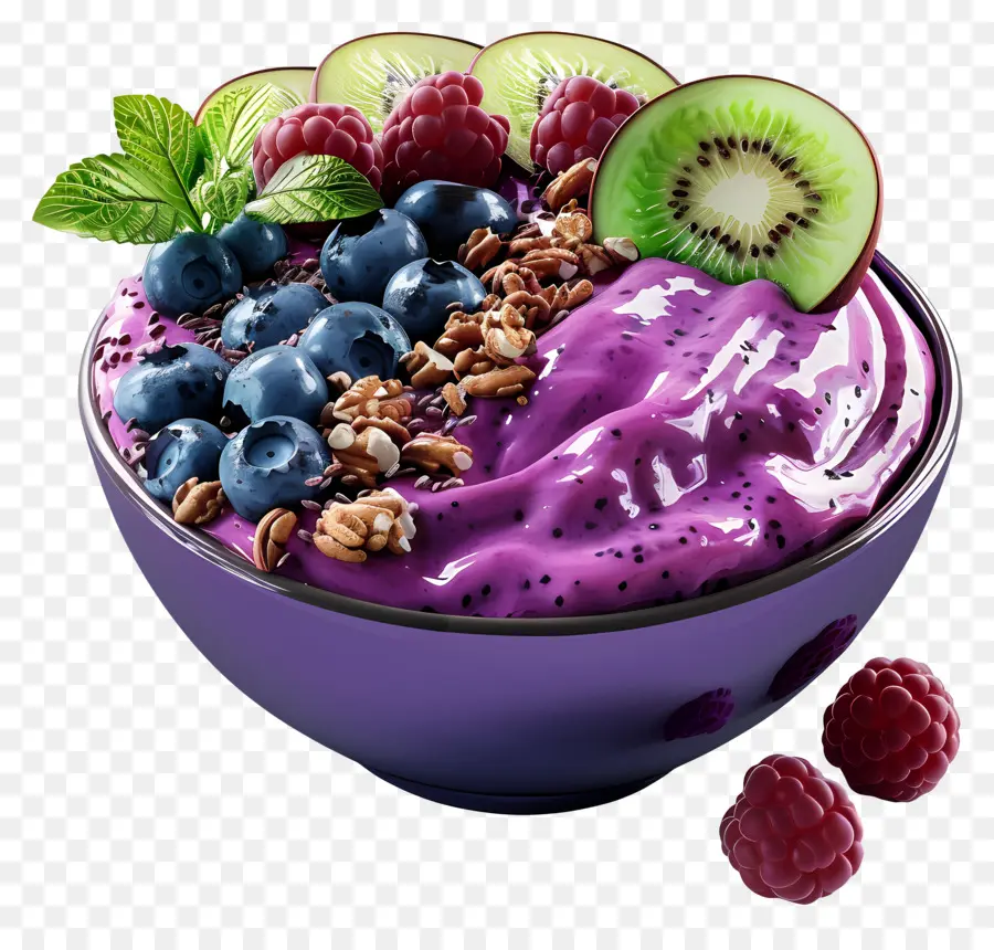 Tigela De Açaí，Fruteira PNG