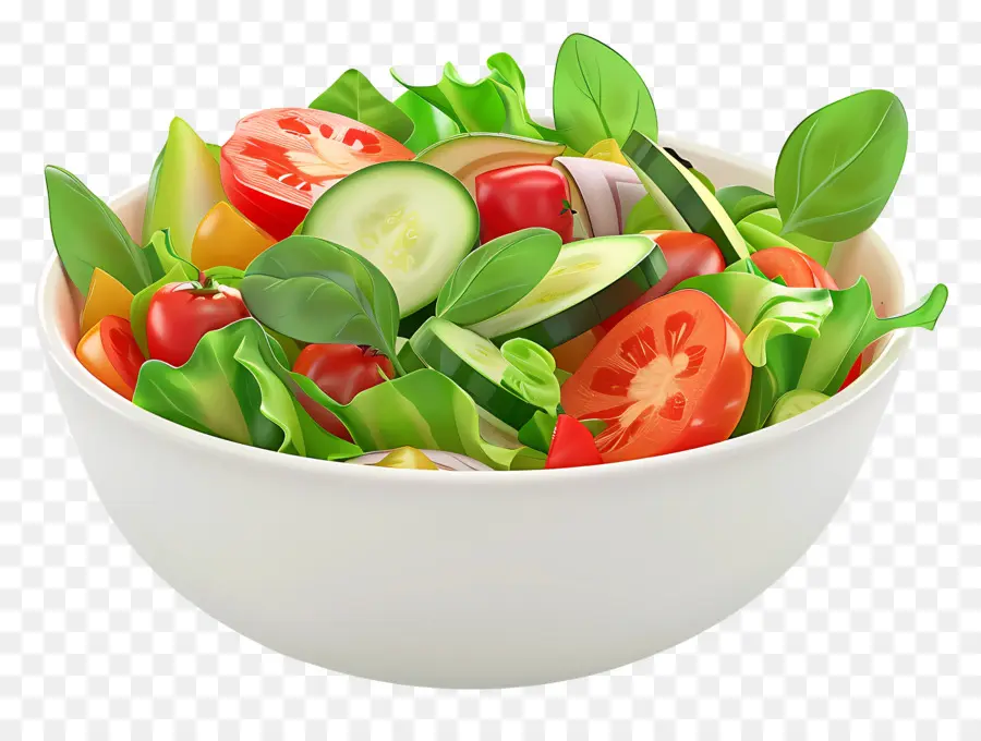 Salada Fresca，Salada PNG