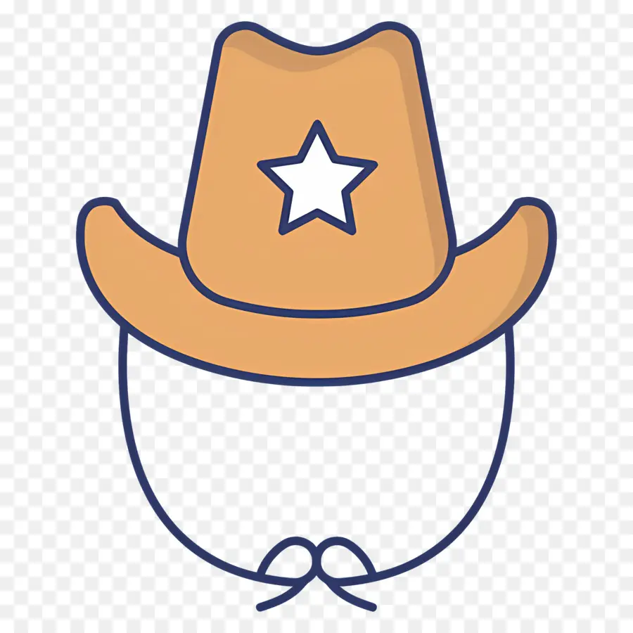 Chapéu De Cowboy，Chapéu De Vaqueiro PNG