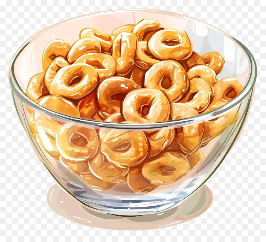 Tigela De Cheerios，Cereal PNG