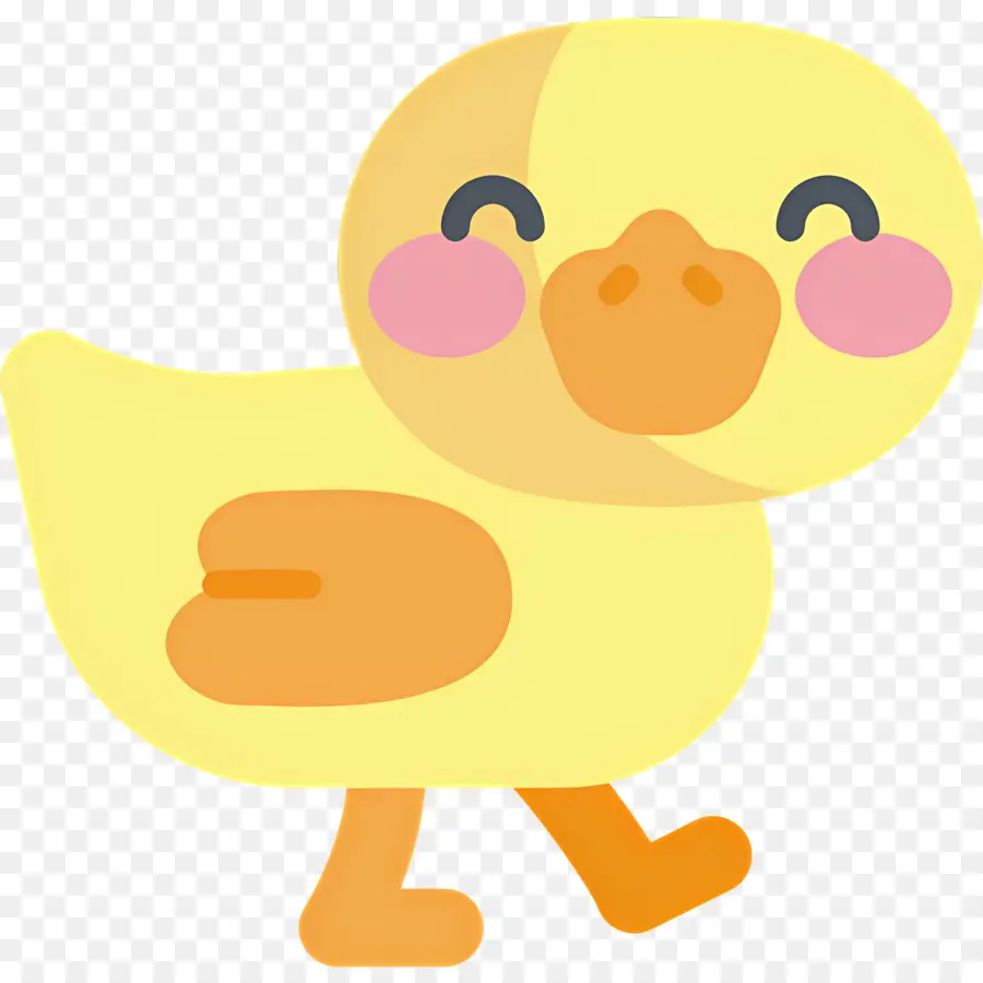 Pato，Pato Amarelo PNG