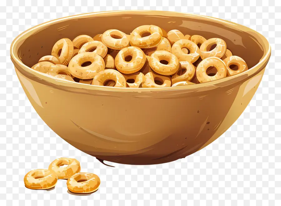 Tigela De Cheerios，Tigela De Cereais PNG