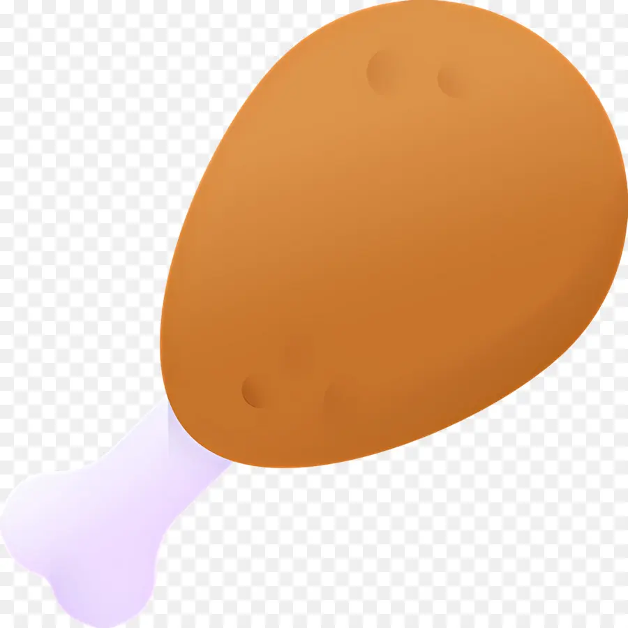 Perna De Carne，Coxinha De Frango PNG