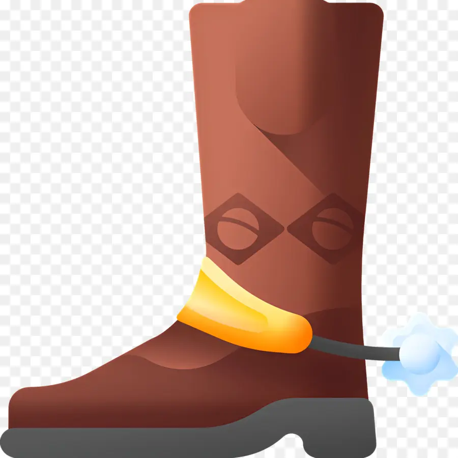 Botas De Vaqueiro，Bota De Vaqueiro PNG