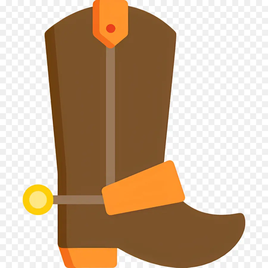 Botas De Vaqueiro，Bota De Vaqueiro PNG