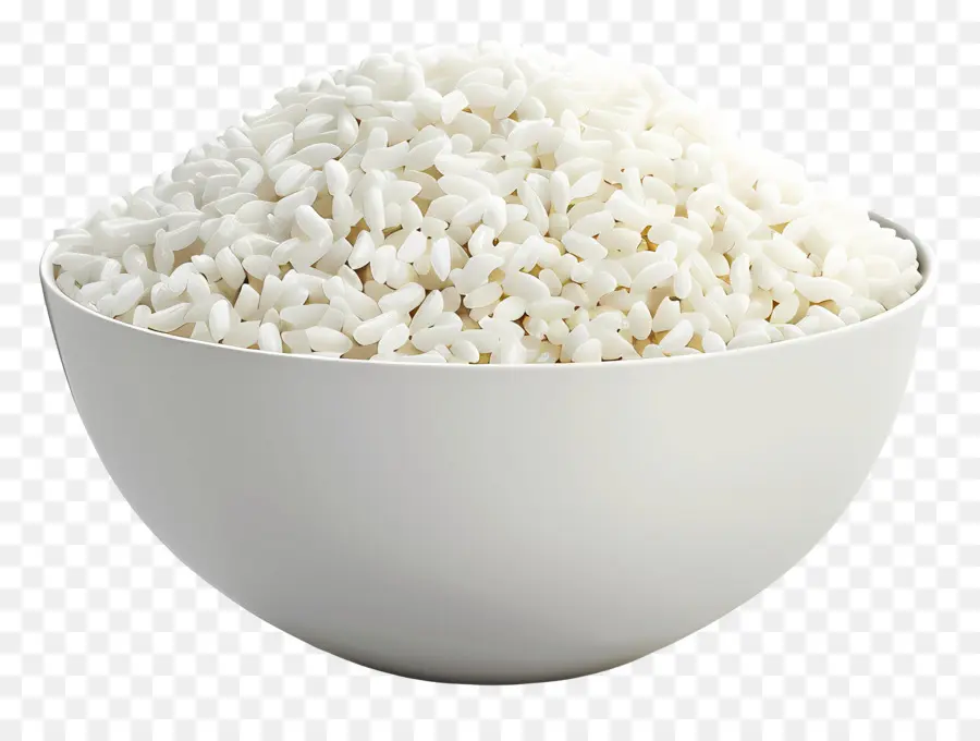 Prato De Arroz，Arroz Branco PNG