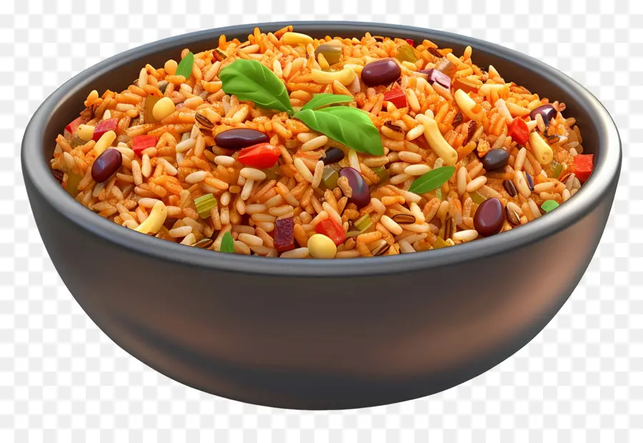 Arroz Jollof，Arroz Frito PNG