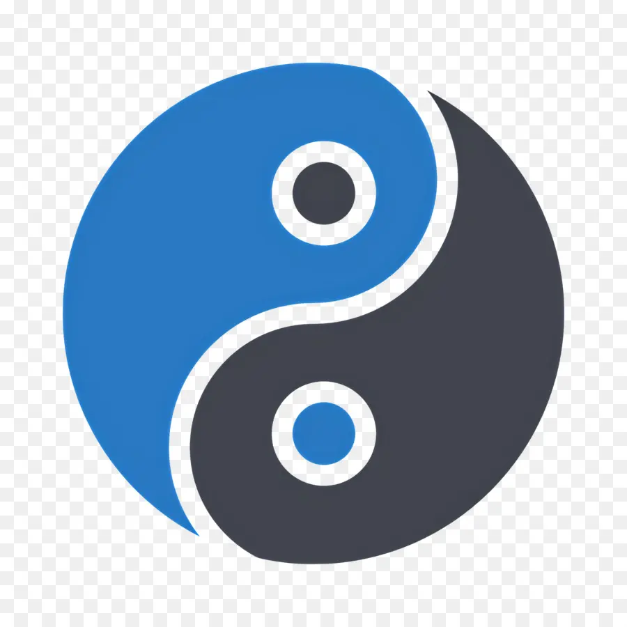 Yin Yang，Equilíbrio PNG