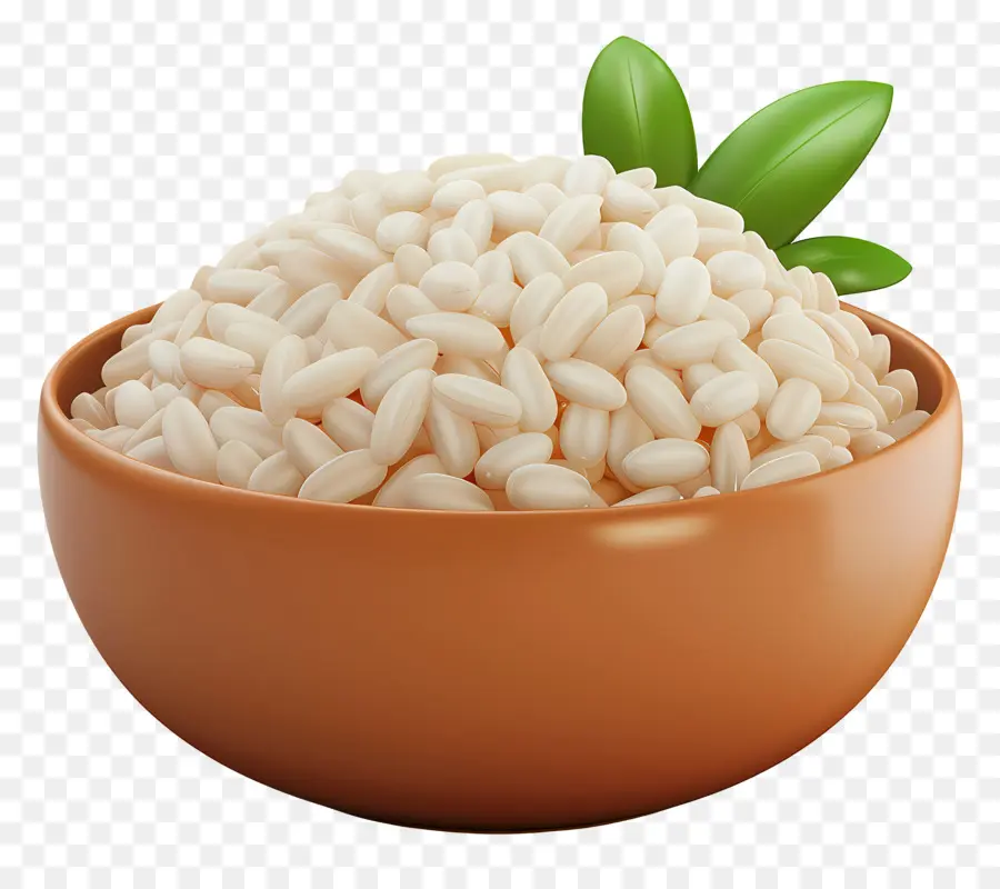 Prato De Arroz，Tigela De Grãos PNG