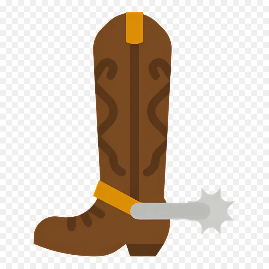 Botas De Vaqueiro，Bota De Vaqueiro PNG