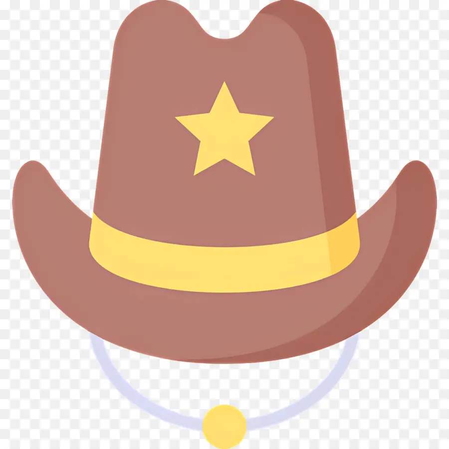 Chapéu De Cowboy，Chapéu De Vaqueiro PNG