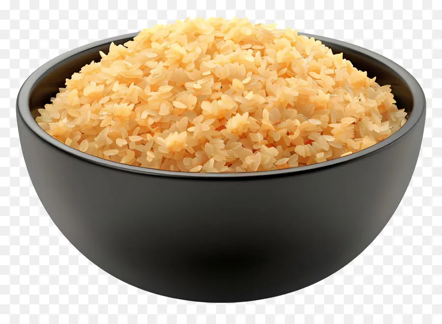 Prato De Arroz，Tigela De Arroz PNG