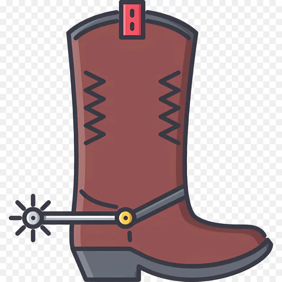 Botas De Vaqueiro，Bota De Vaqueiro PNG