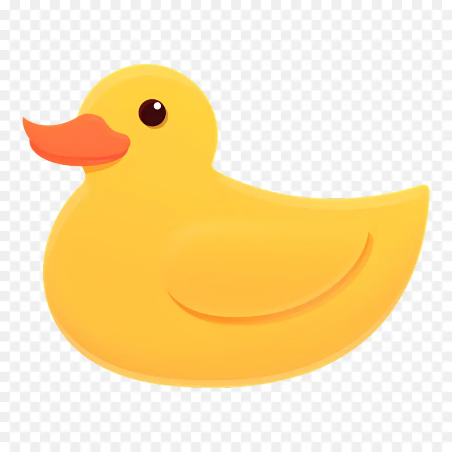 Pato，Amarelo PNG